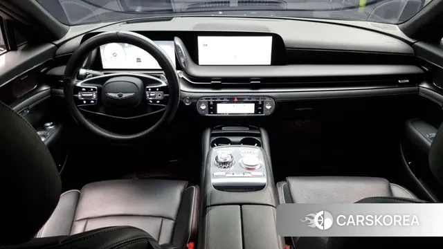 Genesis G90 (RS4) id 3458263 из Кореи 17