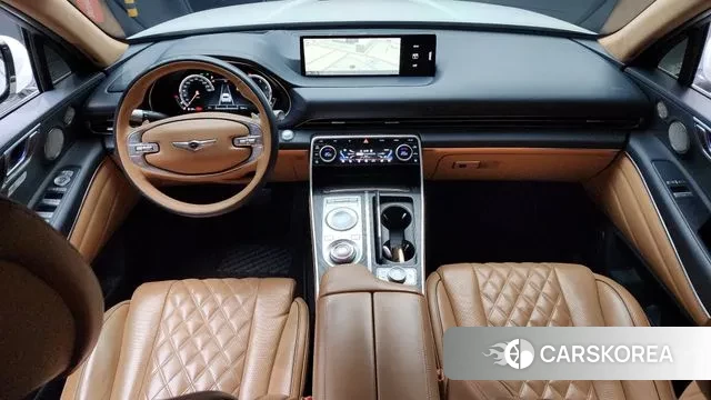 Genesis GV80 id 3379673 из Кореи 17