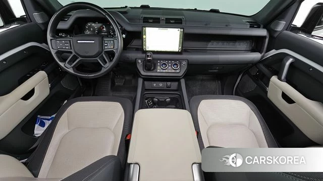 Land Rover Defender (L663) id 3805928 из Кореи 17