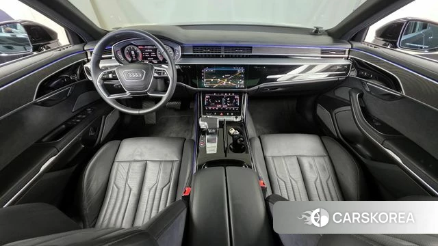Audi A8 (D5) id 3903142 из Кореи 17