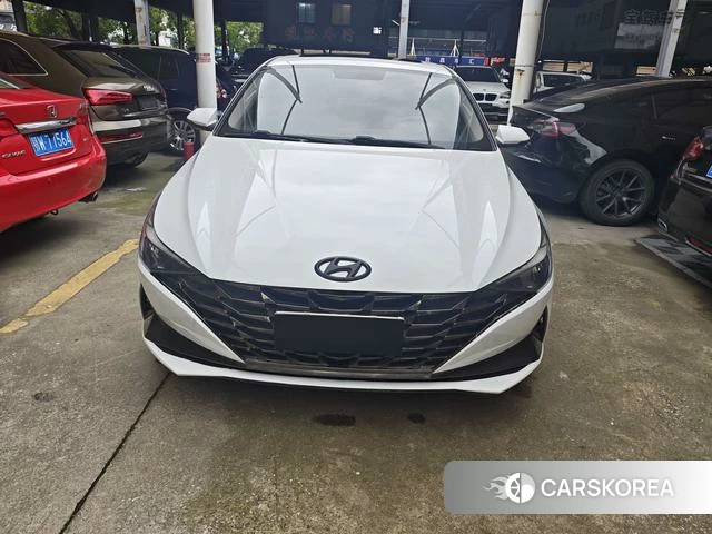 Hyundai Elantra id 4258143 из Китая 9