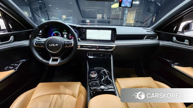 Kia K5 Hybrid 3rd Generation id 4381810 из Кореи 17
