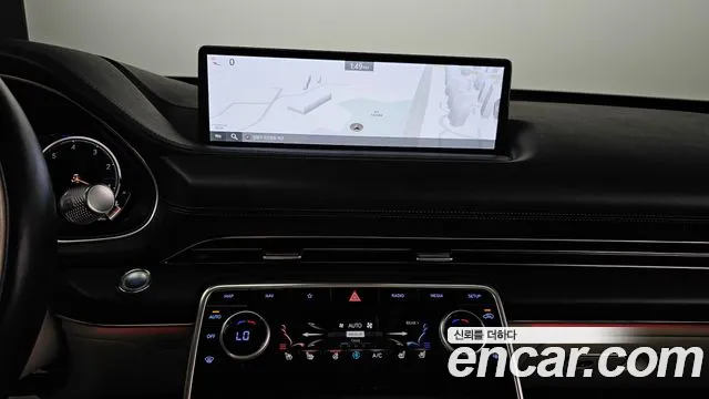 Genesis GV80 id 2667848 из Кореи 17