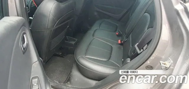 Renault Korea (Samsung) New QM3 id 2844827 из Кореи 17