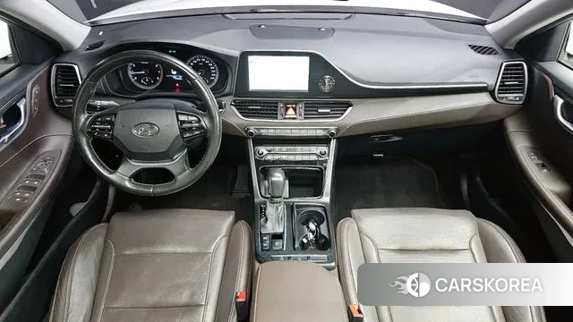 Hyundai Grandeur IG id 3474811 из Кореи 17