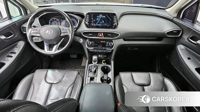 Hyundai Santa Fe TM id 4356779 из Кореи 17