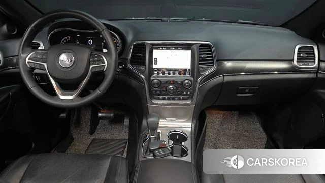 Jeep Grand Cherokee id 4310986 из Кореи 17