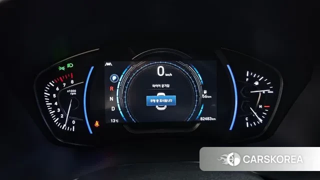 Hyundai Santa Fe TM id 3385960 из Кореи 17