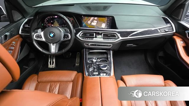 BMW X7 (G07) id 4423560 из Кореи 41