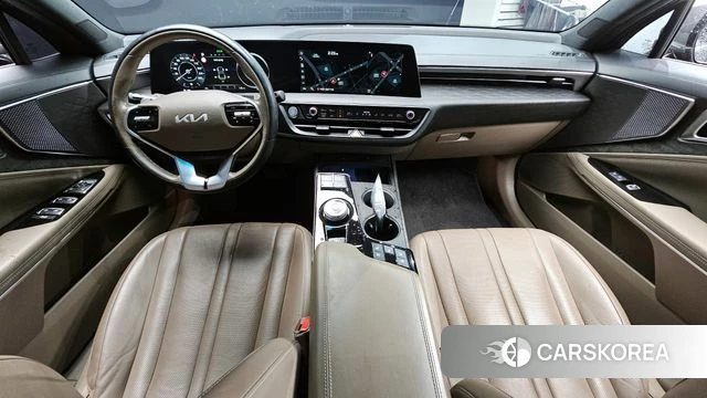 Kia K8 id 3910386 из Кореи 17