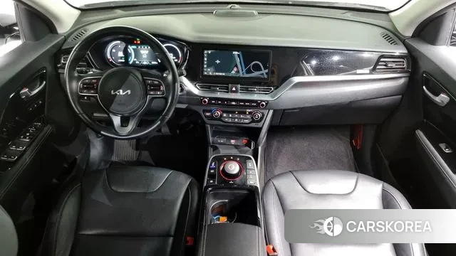 Kia Niro EV id 2989906 из Кореи 17