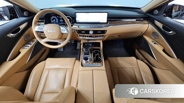 Kia The New K9 2nd generation id 4533930 из Кореи 33