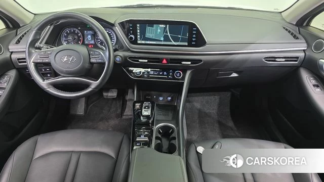 Hyundai Sonata (DN8) id 4595031 из Кореи 28