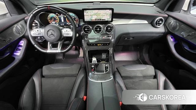 Mercedes-Benz GLC-Class X253 id 4594343 из Кореи 35