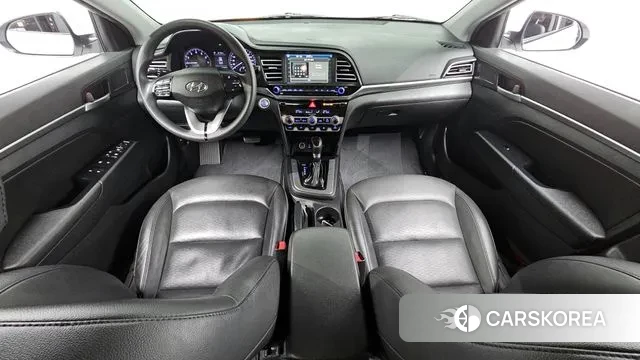 Hyundai The New Avante AD id 3479855 из Кореи 17