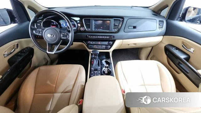 Kia The New Carnival id 4574083 из Кореи 29