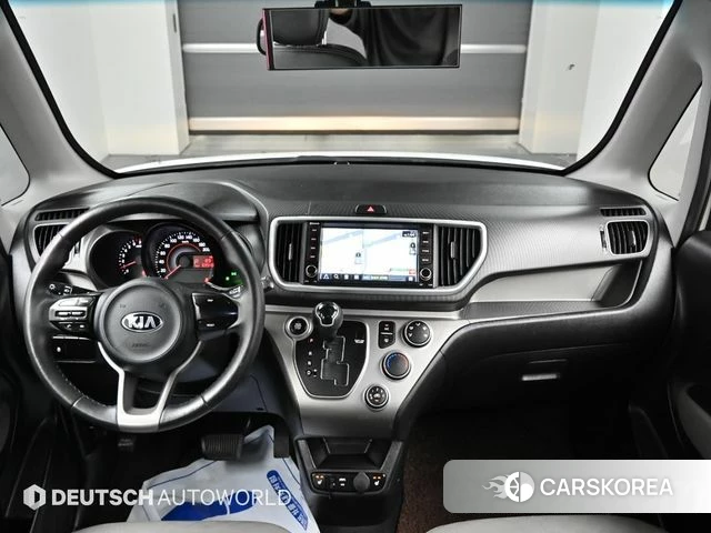 Kia The New Ray id 4502684 из Кореи 17