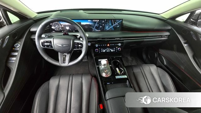 Genesis G80 (RG3) id 4400385 из Кореи 29