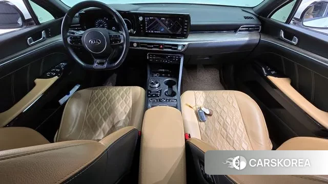 Kia K5 3rd generation id 3672046 из Кореи 17