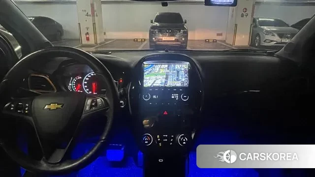 Chevrolet (GM Daewoo) The New Spark id 3733686 из Кореи 16