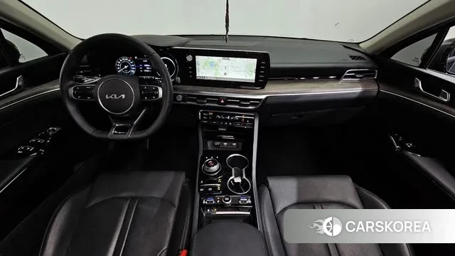 Kia K5 3rd generation id 3400491 из Кореи 17