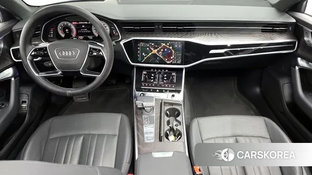 Audi A6 (C8) id 3497490 из Кореи 17