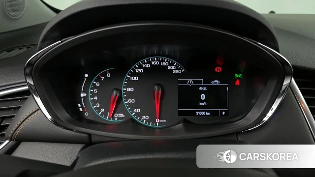 Chevrolet (GM Daewoo) The New Trax id 4179719 из Кореи 17