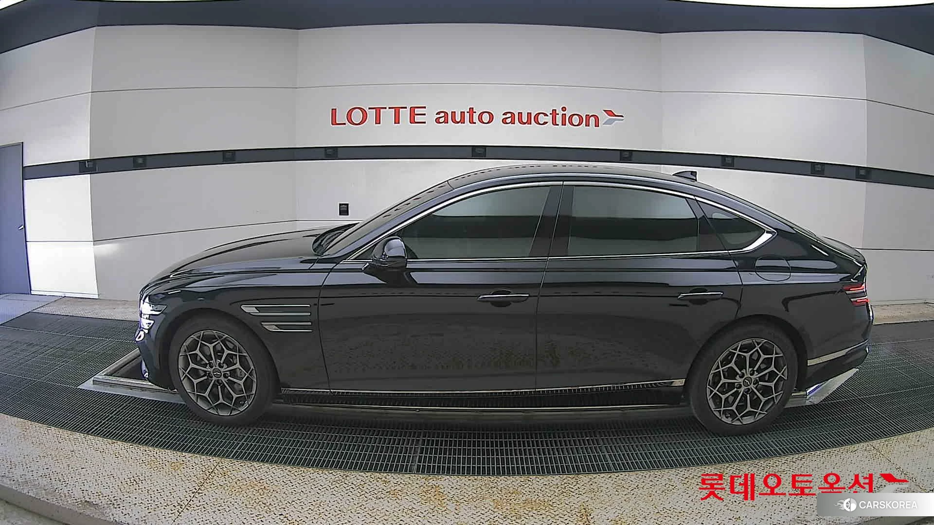 Hyundai G80 id 4296744 из Кореи 35