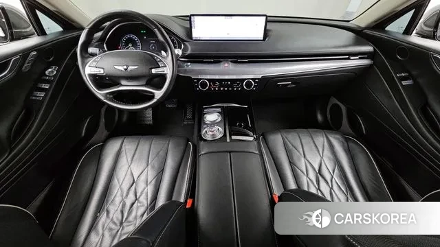 Genesis G80 (RG3) id 3666300 из Кореи 17