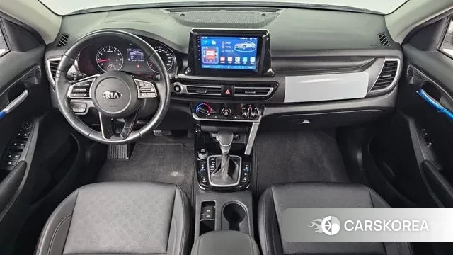 Kia Seltos id 3464014 из Кореи 17