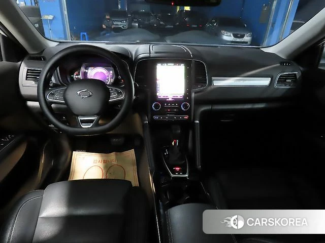 Renault Korea (Samsung) The New QM6 id 4507466 из Кореи 17