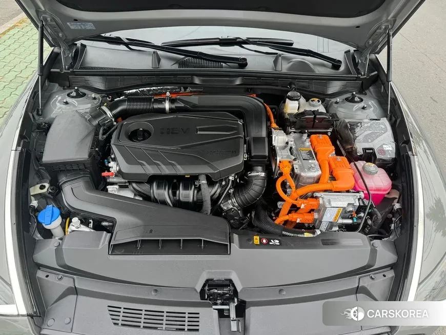 Hyundai Sonata Hybrid (DN8) id 2008848 из Кореи 17