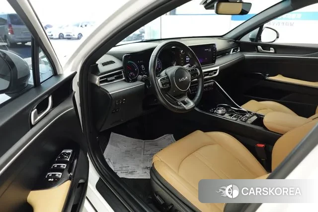 Kia K5 Hybrid 3rd Generation id 3467915 из Кореи 17