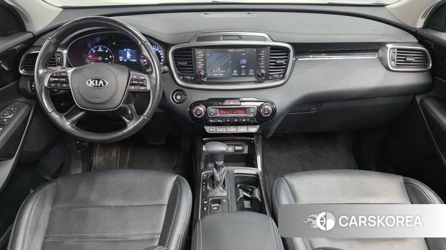 Kia The New Sorento id 3905515 из Кореи 17