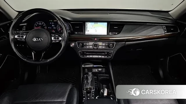 Kia Come New K7 id 3728436 из Кореи 7