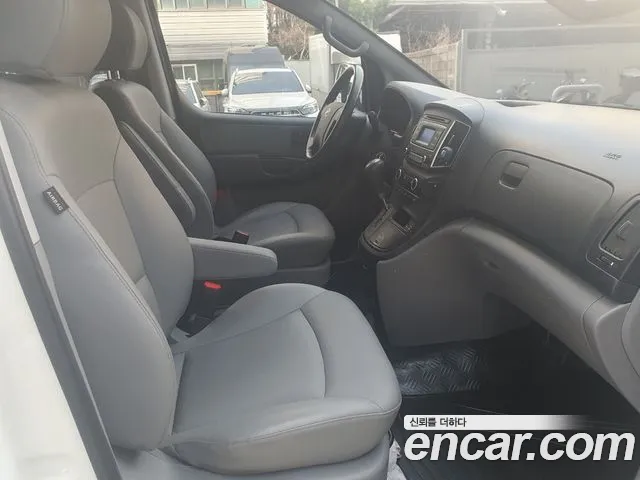 Hyundai The New Grand Starex id 2708208 из Кореи 17