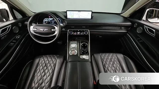 Genesis GV80 id 3439382 из Кореи 17