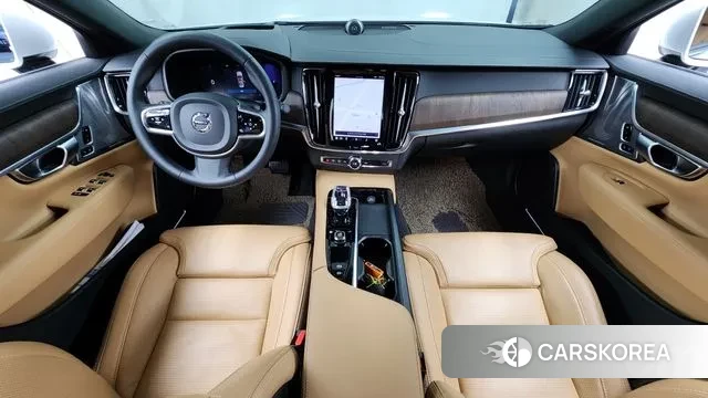 Volvo S90 id 3333520 из Кореи 17