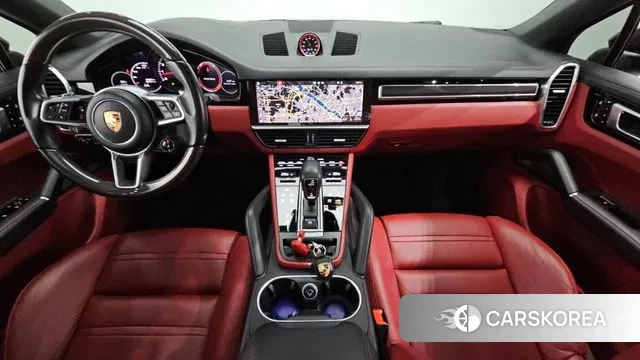 Porsche Cayenne (PO536) id 3552166 из Кореи 17