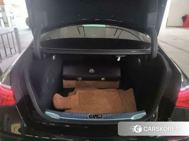 Mercedes-Benz Maybach S-class id 4335381 из Китая 7