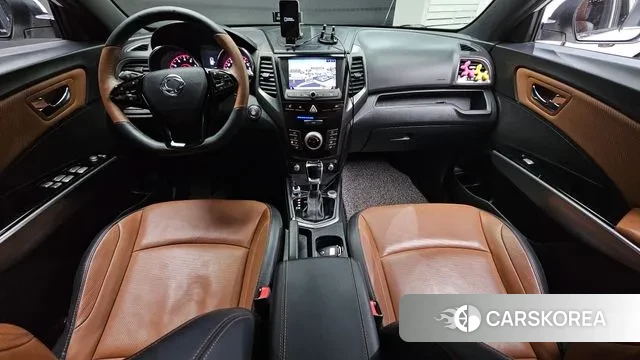 Ssangyong Tivoli Armor id 3754423 из Кореи 17