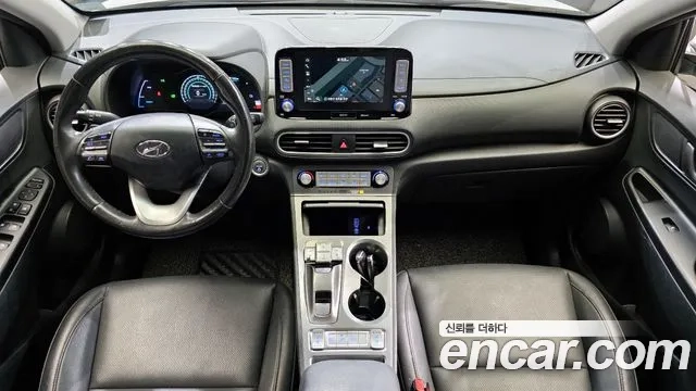 Hyundai Kona Electric id 2928345 из Кореи 17