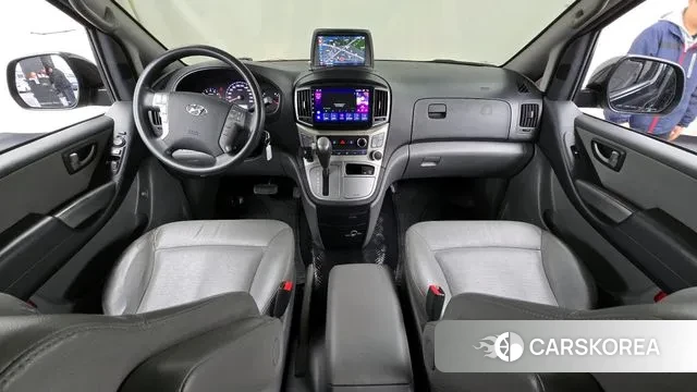 Hyundai The New Grand Starex id 3445094 из Кореи 17