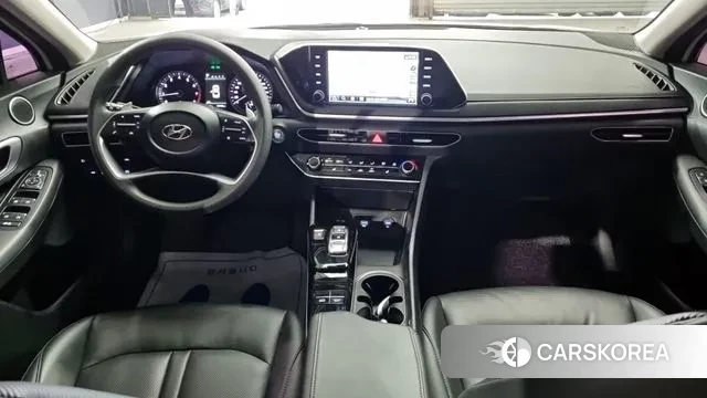 Hyundai Sonata (DN8) id 3752225 из Кореи 15