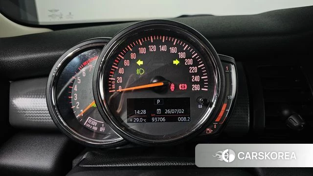 Mini Cooper id 4536778 из Кореи 27