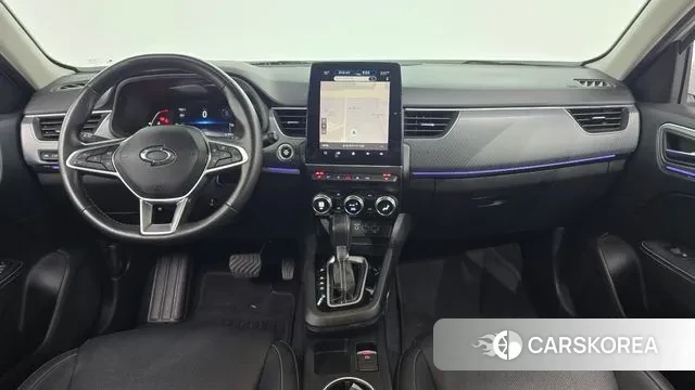 Renault Korea (Samsung) XM3 id 3487989 из Кореи 17