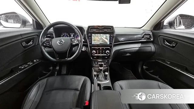 Ssangyong Berry New Tivoli id 2940215 из Кореи 17