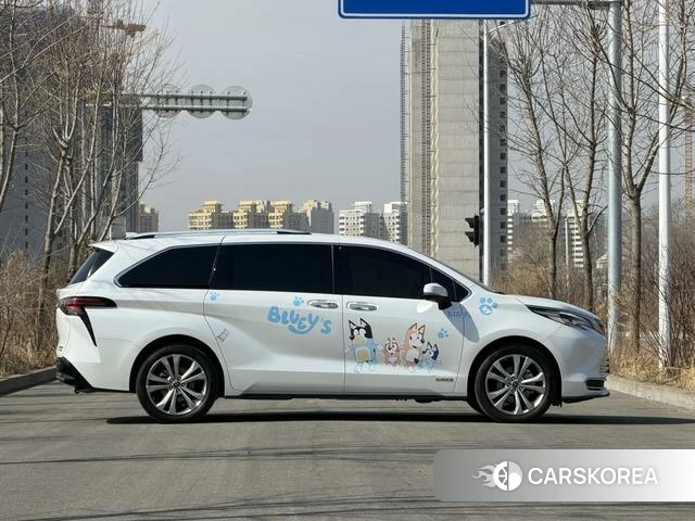 Toyota Saina id 3968785 из Китая 26