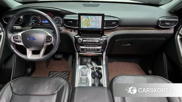 Ford Explorer 6th Generation id 3716599 из Кореи 17