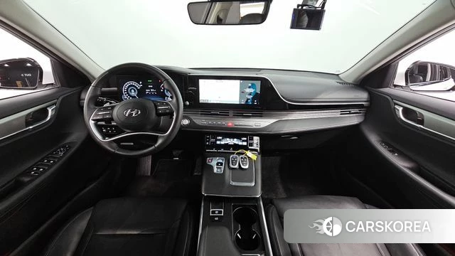 Hyundai The New Grandeur IG id 3884071 из Кореи 17